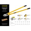 Болторез STAYER 1050мм Hercules 2330-107
