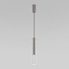 Подвесной светильник Eurosvet Swan 50253/1 LED графит
