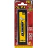 Лезвия сегментированные BLACK MAX OLFA 18 мм, 50 шт. OL-LBB-50B