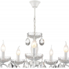Подвесная люстра Lumion Snow 8189/5