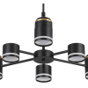 Потолочная люстра Lumion Virsava 8234/6C