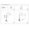 Бра ST Luce Armonico SL6502.401.01