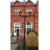 Парковый фонарь FUMAGALLI TABOR ADAM/NOEMI 2L E35.205.M20.AXH27