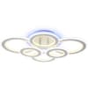 Потолочная люстра Ambrella Acrylica FA8808