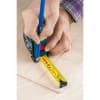 KRAFTOOL X-Drive 5м / 19мм рулетка с ударостойким обрезиненным корпусом 34122-05-19_z02