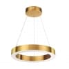 Подвесной светильник ODEON LIGHT BRIZZI 3885/25LG