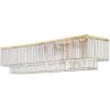 Подвесная люстра Arti Lampadari Enio E 1.5.120x30.100 GP