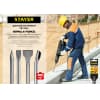 Пикообразное зубило STAYER 600 мм, SDS-max, 29391-00-600