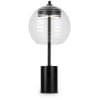 Интерьерная настольная лампа Maytoni Rueca P060TL-L12BK