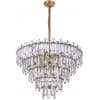 Подвесная люстра Divinare Rosie 3511/17 LM-16