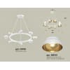 Подвесной светильник Ambrella TRADITIONAL XB9195101