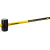 STAYER Hercules 8 кг кувалда с фиберглассовой удлинённой рукояткой 20110-8_z03