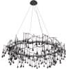Подвесная люстра Loft It Bijout 10068/1000 BK