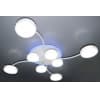 Потолочная люстра HIGH-TECH LED LAMPS HIGH-TECH LED LAMPS 82015 Natali Kovaltseva