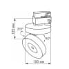 Трековый светильник Arlight MONA 025446