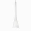 Подвесной светильник Ideal Lux Flut FLUT SP1 BIG BIANCO