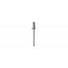 Нержавеющие заклепки Inox, 4.0 х 12 мм, 1000 шт, Kraftool 311705-40-12