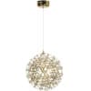 Подвесной светильник Loft It Raimond 9027-43 Gold