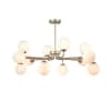 Потолочная люстра Redjino SLE106203-12 ST Luce