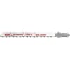 Полотна для электролобзика по дереву, 3 шт, T101BF, 75 x 2,5 мм, Bimetal Matrix Professional 78211