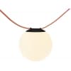 Трековый светильник Denkirs BELTY ORB DK5550-BK