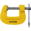 SG-25 струбцина тип G 25 мм, STAYER 3215-025