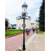 Парковый фонарь FUMAGALLI NEBO/NOEMI E35.202.000.AXH27