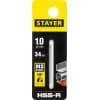 STAYER PROFI 1.0х34мм, Сверло по металлу HSS-R, быстрорежущая сталь М2(S6-5-2) 29602-1