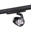 Трехфазный треков.светодиодн.светильник IP20 LED 4000K 25W HELIX 358177 PORT NT19 046 черный