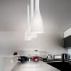 Подвесной светильник Ideal Lux Flut FLUT SP1 BIG BIANCO