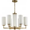 Подвесная люстра Odeon Light Kasali 4990/6