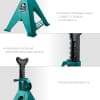 KRAFTOOL S-PIN 6т 415-605мм подставка страховочная усиленная со штифтом 43465-6