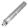 Скважинный насос DWS-3,5-100, винтовой, диаметр 3,5", 800 Вт, 1700 л/ч, напор 100 м Denzel 97251