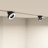 Трековый светильник Denkirs SMART LINEAR DK8027-BK