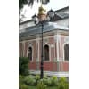 Парковый фонарь FUMAGALLI TABOR ADAM/SIMON 2L U33.205.M20.AXH27