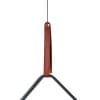 Подвесной светильник Escada Alliance 10296/1LED Black