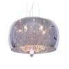 Подвесной светильник Lumina Deco Tosso LDP 8066-400 GY