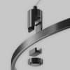 Подвесной набор Maytoni Accessories for tracks Flarity TRA154SW-BB-R-B