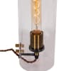 Интерьерная настольная лампа Эдисон CL450802 Citilux