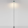 Грунтовый светильник Odeon Verde 7122/4GLB