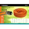 Поливочный шланг GRINDA PROLine FLEX 3 1/2″ 50 м 25 атм из термоэластопласта трёхслойный армированный 429008-1/2-50