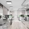 Потолочный светильник Arlight QUADRO 034798