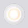 Встраиваемый светильник уличный Elektrostandard Light LED 3003 35128/U белый