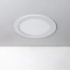Встраиваемый светильник Elektrostandard Downlight DLR003 18W 4200K белый