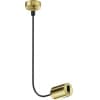 Питание боковое Maytoni Accessories for tracks Flarity TRA154C-SB1-BS