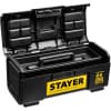 Ящик для инструмента TOOLBOX-24 STAYER 590 х 270 х 255, пластиковый 38167-24 Professional