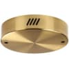Настольная лампа Odeon Light Brizzi 3885/2LG