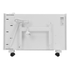 Конвектор электрический XCE-1500, 230 В, 1500 Вт, X-образный нагреватель Denzel 98131