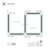 Коннектор Arlight C 4TR 024718