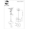 Подвесной светильник ST Luce Ode SL6112.203.07